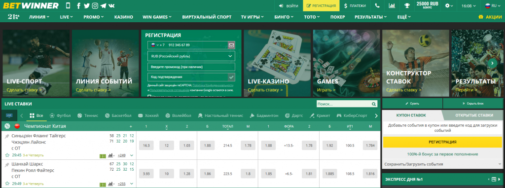 Betwinner Niger  Guide Complet pour les Parieurs