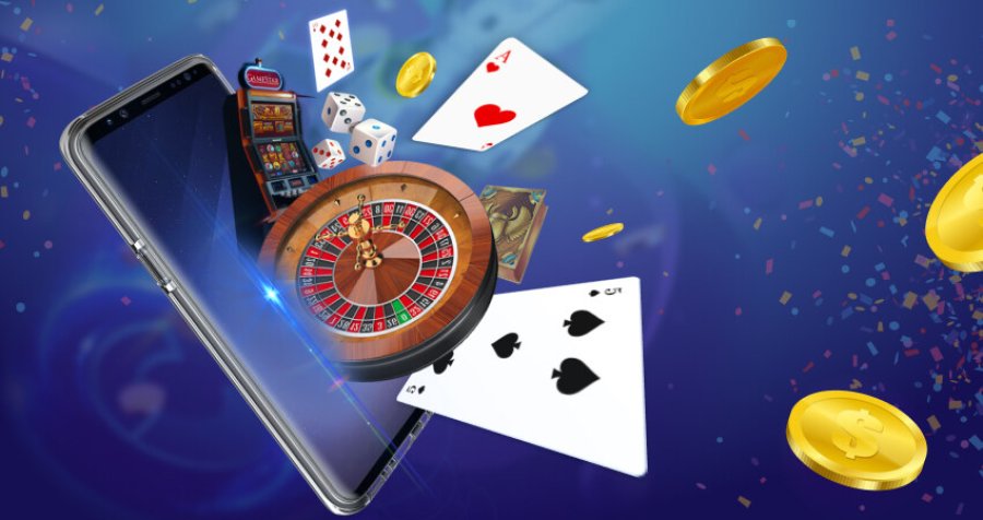 Experience the Thrill of Online UK Amonbet Casino 26