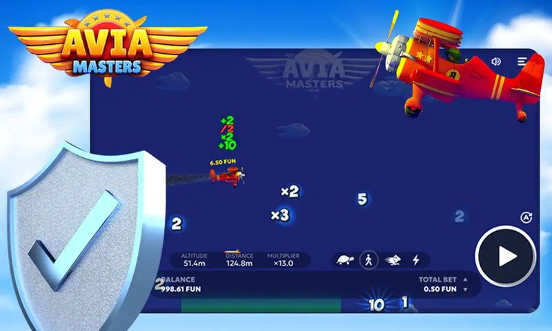 Uncover the Thrills of Avia Masters Casino in the UK