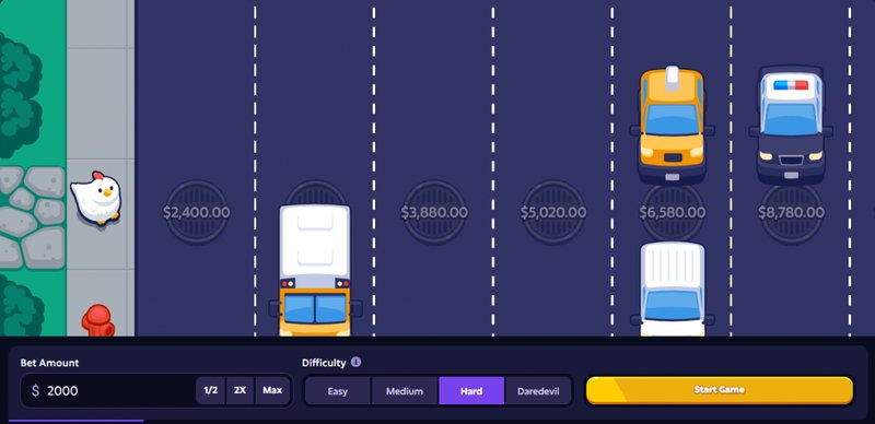 Explore mission uncrossable demo