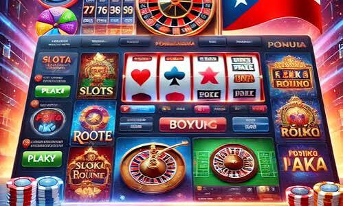 Casino s licencí - Bezpečné hraní a zábava online